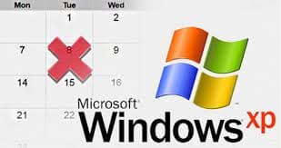 Windows XP deadline and security concerns