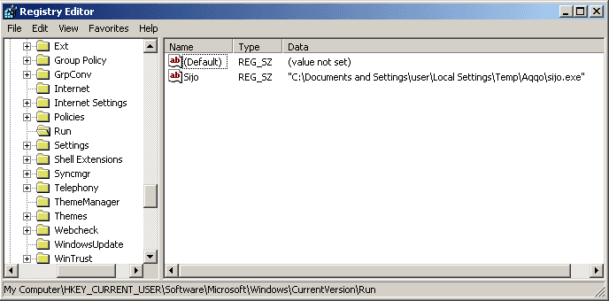 New Zeus trojan variant digitally signed in the wild