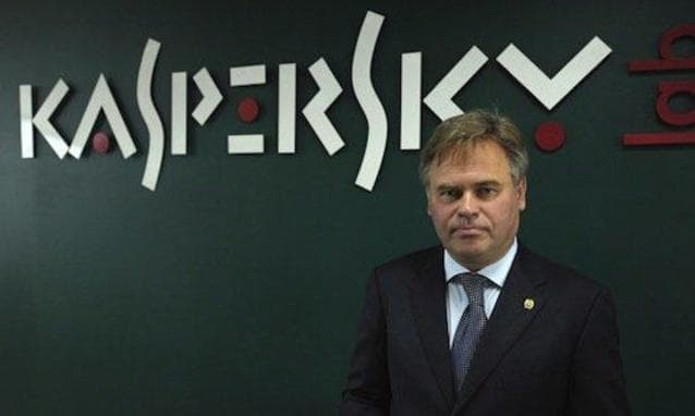 kaspersky FCC