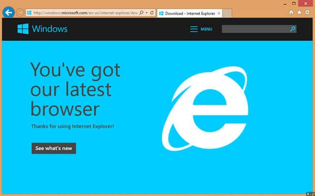 FireEye discovered a new zero-day exploit for IE in the wild – Operation Clandestine Fox