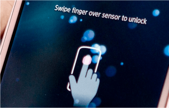 fingerprint recognition systems MasterPrints