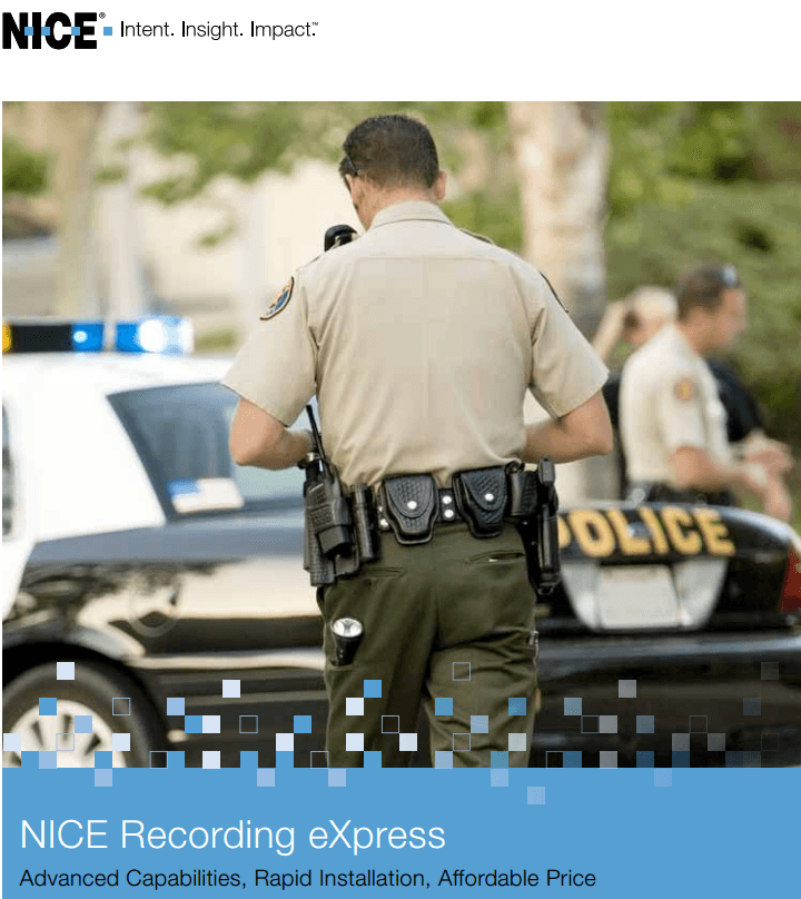 Nice Recording eXpress lawful intercept solution is flawed