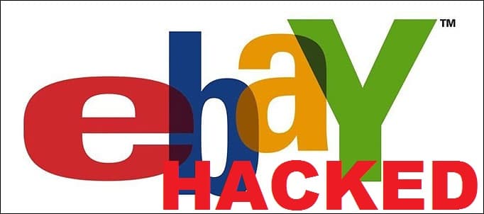 eBay database compromised, change your password now