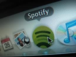 Spotify Android app hacked, change password and Upgrade it