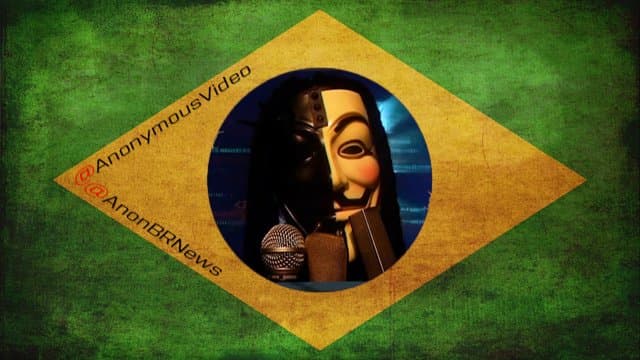 Hackers threatens major cyber-attack on World Cup 2014