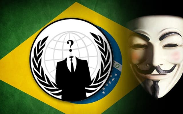 Anonymous launch Brazilian Corrupt Public Sector Entities Data Leak