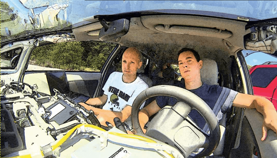 Doubts about a draft anti car hacking law
