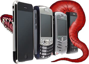 Selfmite, the rare Android worm which spreads itself by sending SMS