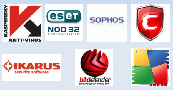 Serious security issues affect 14 of 17 major antivirus engines