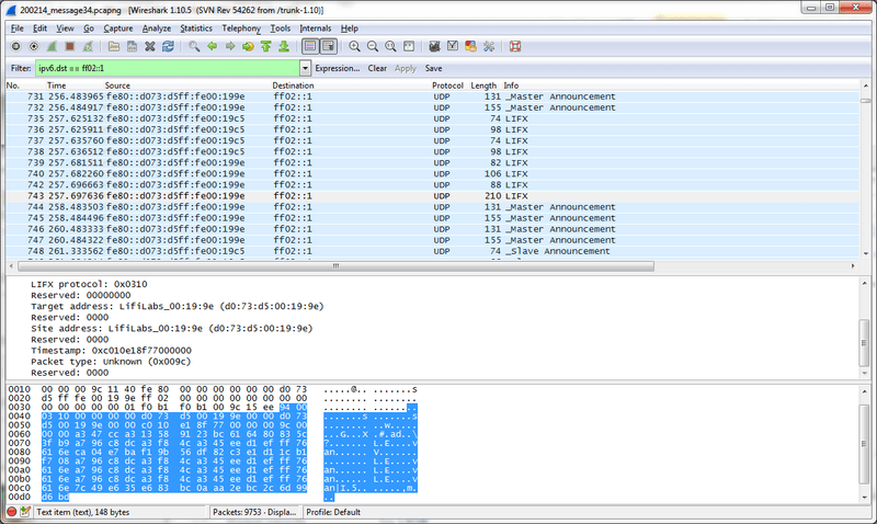 Wireshark fixed three flaws that can crash it via malicious packet trace files