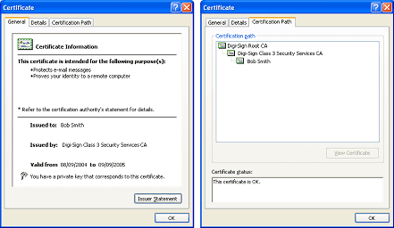 Misusing Digital Certificates