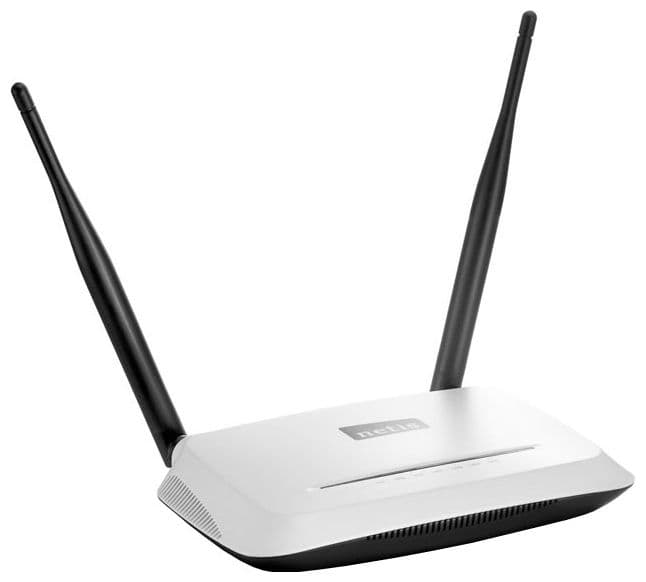A Wide Open Backdoor is present in million Netis Routers