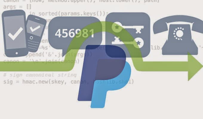 Security flaw allows to bypass PayPal two-factor authentication