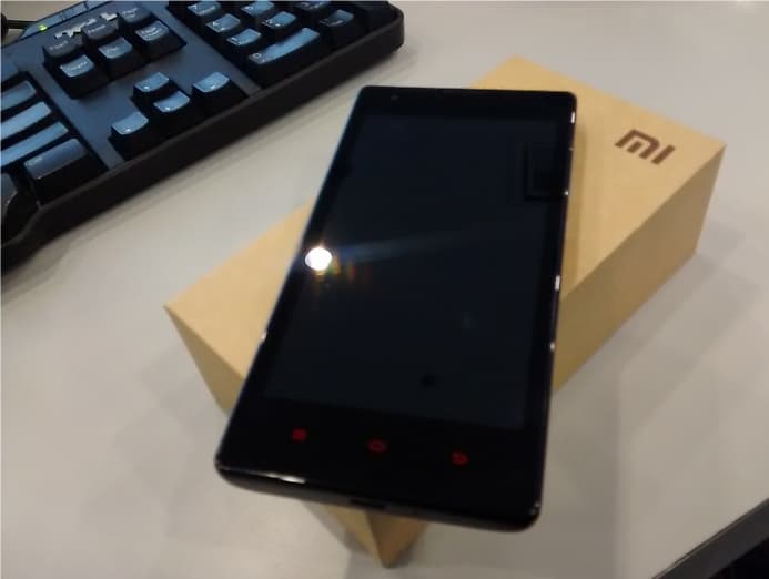 F-Secure discovered Xiaomi handset spying on users’data
