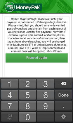 A new Android ransomware family sets unlock password on devices