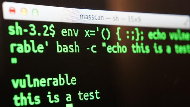 Hackers target Bash Bug vulnerability in the wild