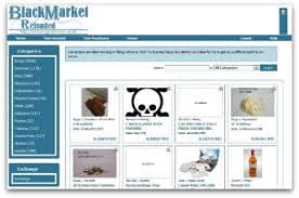 The rapid growth of the Darknet black markets