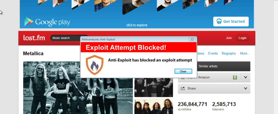 Malvertising campaign based on Google DoubleClick served malware to millions of computers