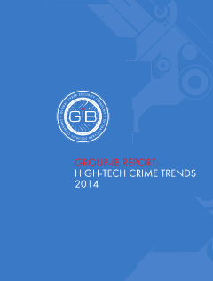 Analyzing the HIGH-TECH CRIME TRENDS 2014 Report