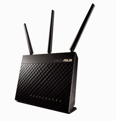 ASUS Wireless Routers RT Series updates vulnerable to a Man in the Middle attack