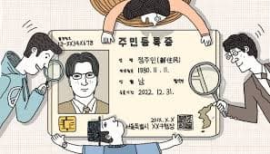 South Korea need to overhaul the national ID system