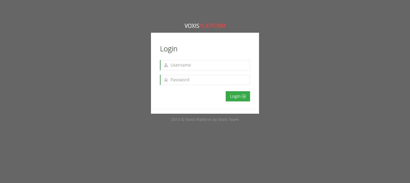 Voxis, the platform for automating rogue credit card charges is available in the underground