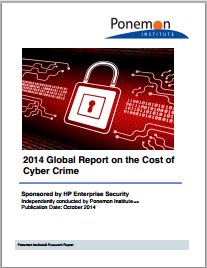 Cost of cybercrime continues to increase for US companies