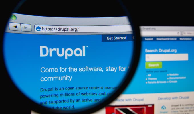 Drupal dev team fixed Remote Code Execution flaws in the popular CMS