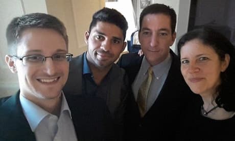 There is a second Snowden in the US intelligence, which is leaking classified data