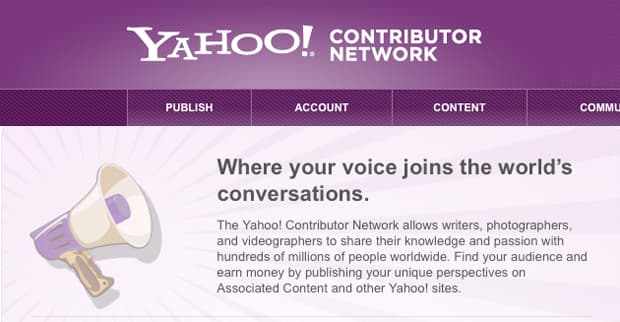 Yahoo Contributors Network affected by Blind & Time Based SQL Injection flaws