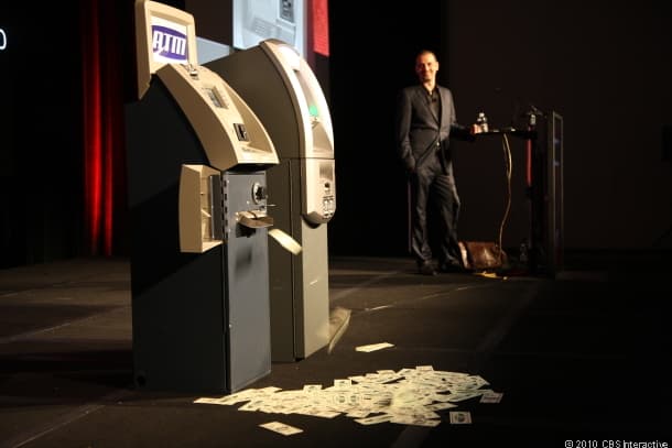 Gang of Romanian and Moldovan crooks stole £1.6m from ATMs