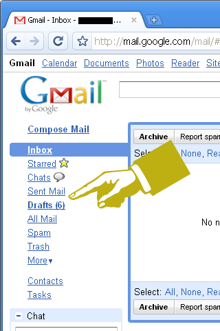 Bad actors are using Gmail Drafts to control their bots
