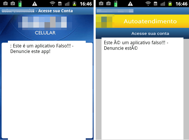 Brazilian bank users threatened by 2 malicious apps deployed on the Google Play