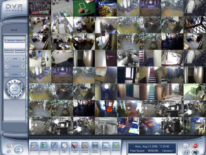 How hackers are exploiting vulnerable DVRs to conduct illegal activities