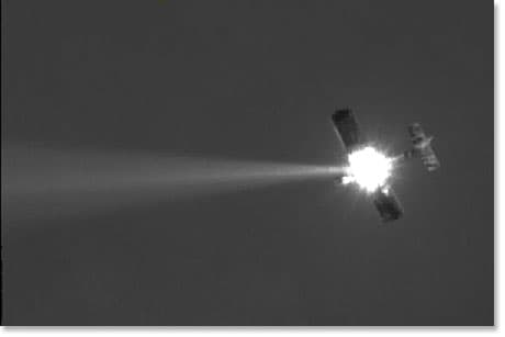 China unveils laser defense system that could shoot down small drones in a few seconds