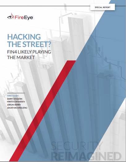 FIN4, the hacking crew with a great interest in Wall Street