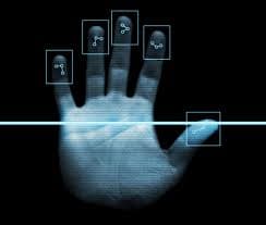 biometrics authentication