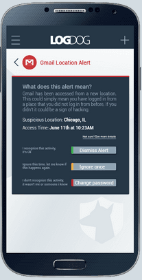 LogDog Internet Security Survey – November 2014