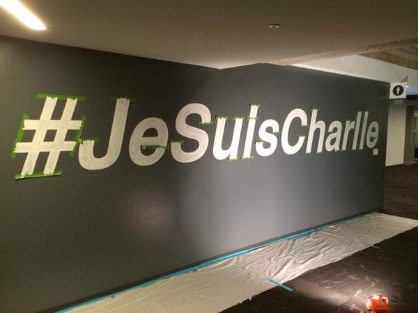 Criminals exploited “Je suis Charlie” to spread Darkcomet malware