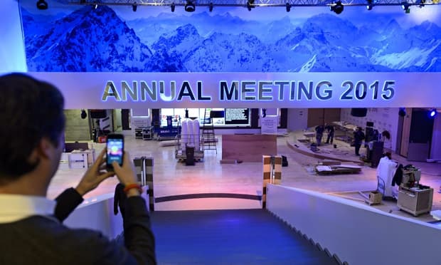 Davos – experts warned about major cyberattacks