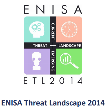 Reading the ENISA Threat Landscape 2014 report