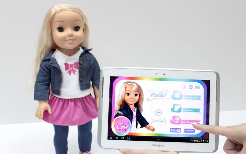 Hacking sex toys and dolls