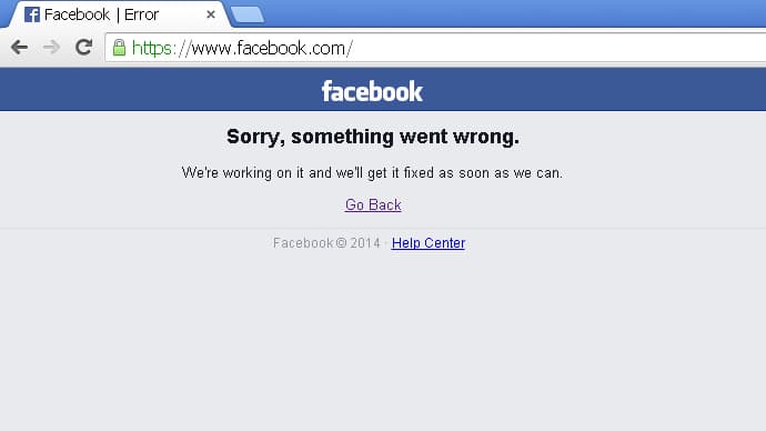 Lizard Squad claims to have brought down both Facebook and Instagram