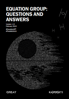 The Equation Group shows most complex and sophisticated hacking techniques ever seen