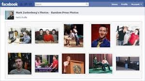How to hack Facebook photo album of every user