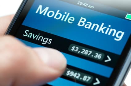 iOS Mobile Banking Apps, what is changed from 2013 tests?