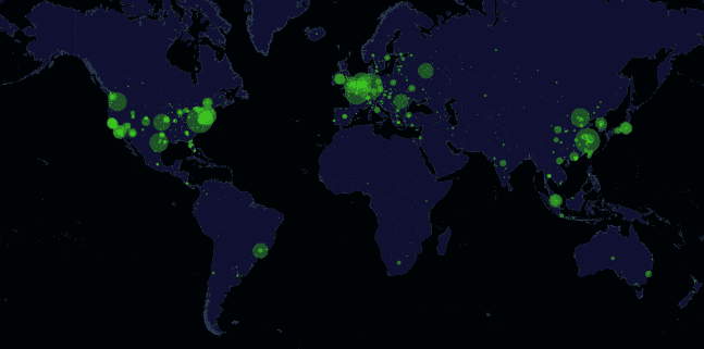 Misconfigured MongoDB exposed 93 million Mexican voter records
