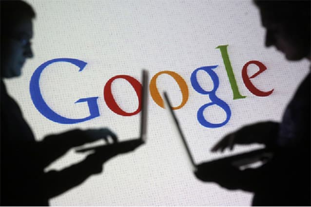 Google French watchdog