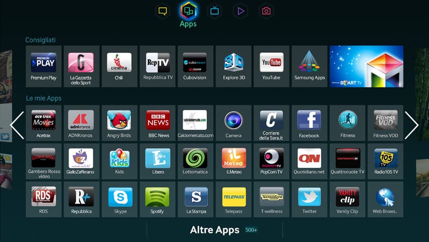Samsung smartTVs don’t encrypt voice and text data