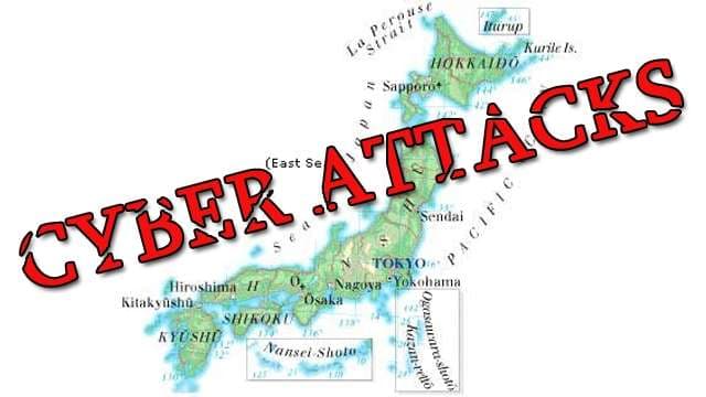 25 billion Cyberattacks hit systems in Japan during 2014